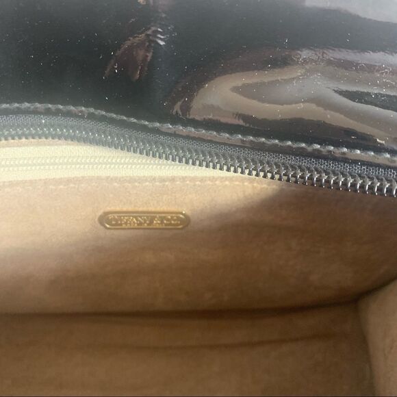 Tiffany & Co. Patent Leather Shoulder Bag - Picture 12 of 12